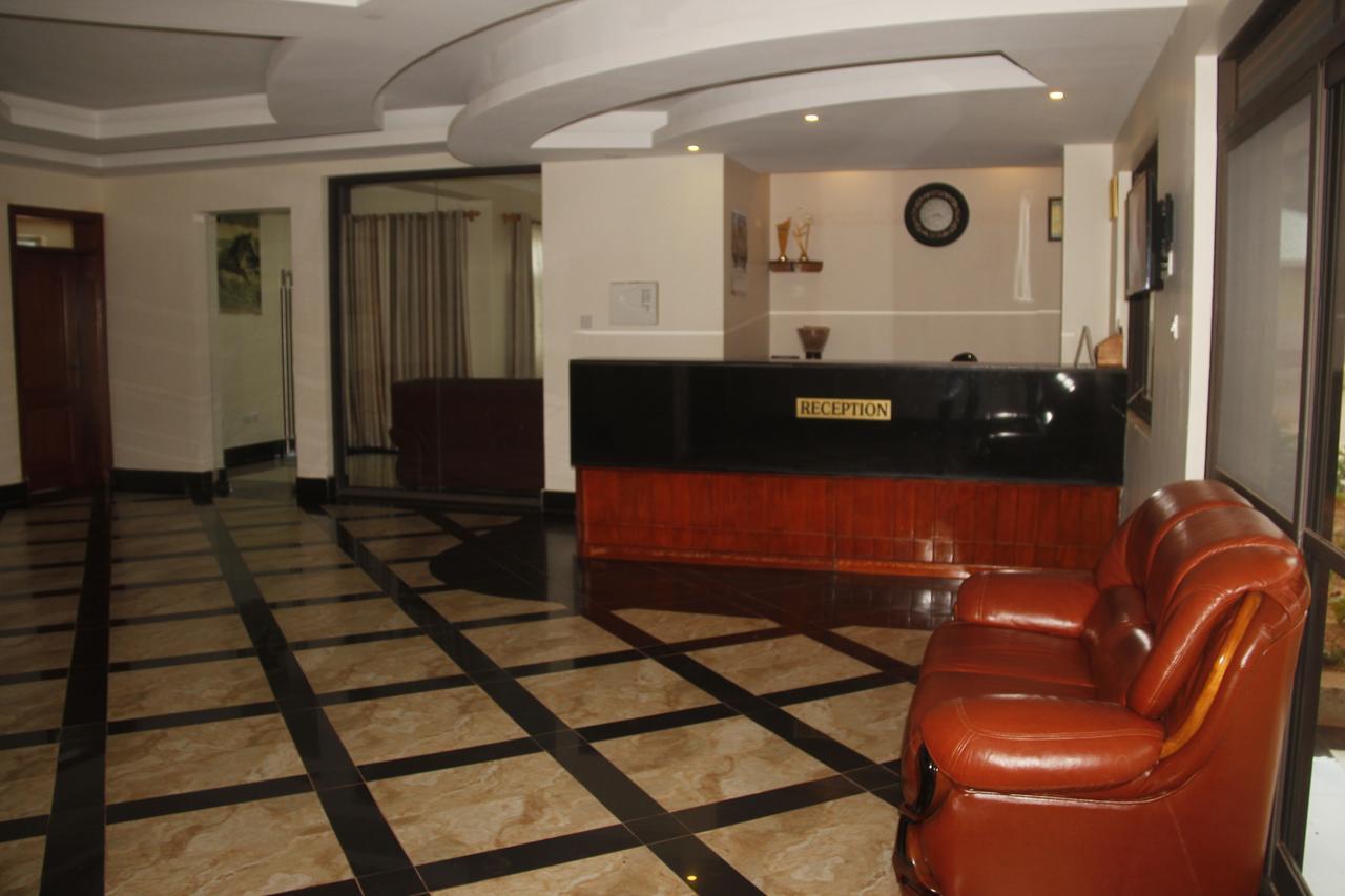 Cepha'S Inn Kabale Exterior foto